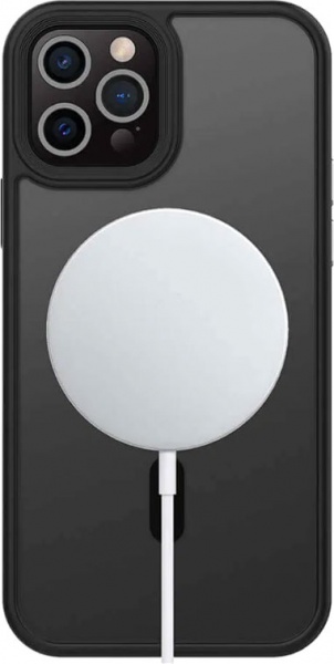 Чохол oneLounge 1Mag Pro MagSafe Black для iPhone 14 Pro Max