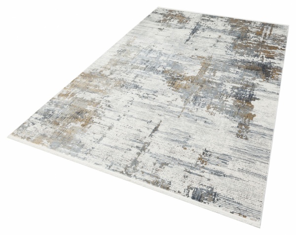 Килим Ekohali Fresco FS 01 Grey Beige 200х290 см 