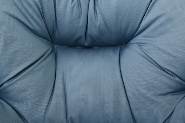 Кресло-кокон Сфера Люкс трио плетение рональд темное дерево