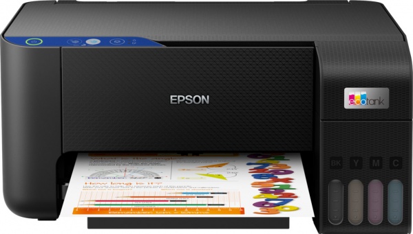 МФУ Epson EcoTank L3201 А4 (C11CJ69402) 