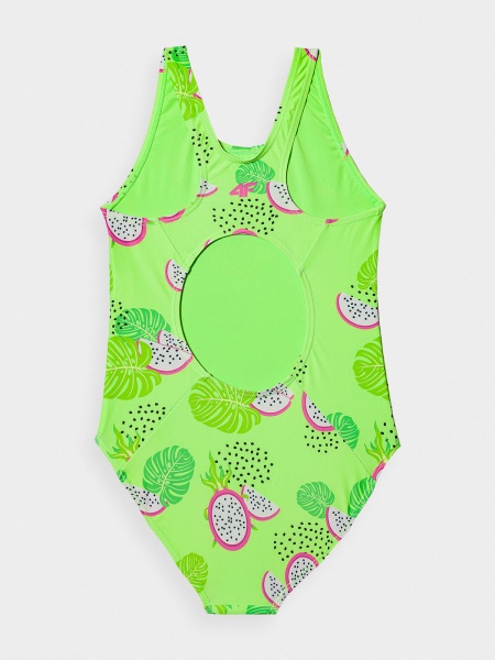Купальник 4F SWIM SUIT F046 4FJRSS23USWSF046-90A р.146-152 різнокольоровий
