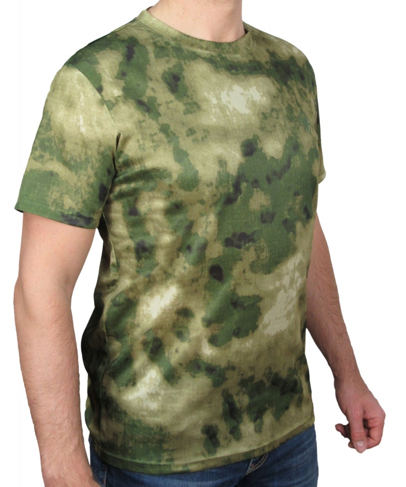 Футболка 1991 ТМ тактична, FG 34123-JA-13-F-XL р.XL multicam