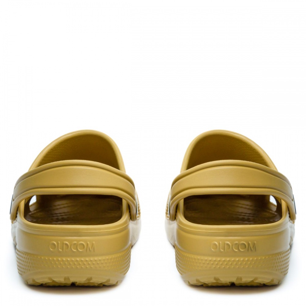 Сабо Oldcom Splash р.37/38 горчичный