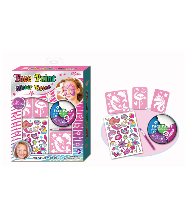 Набір для тату TOKIDAS B10 M