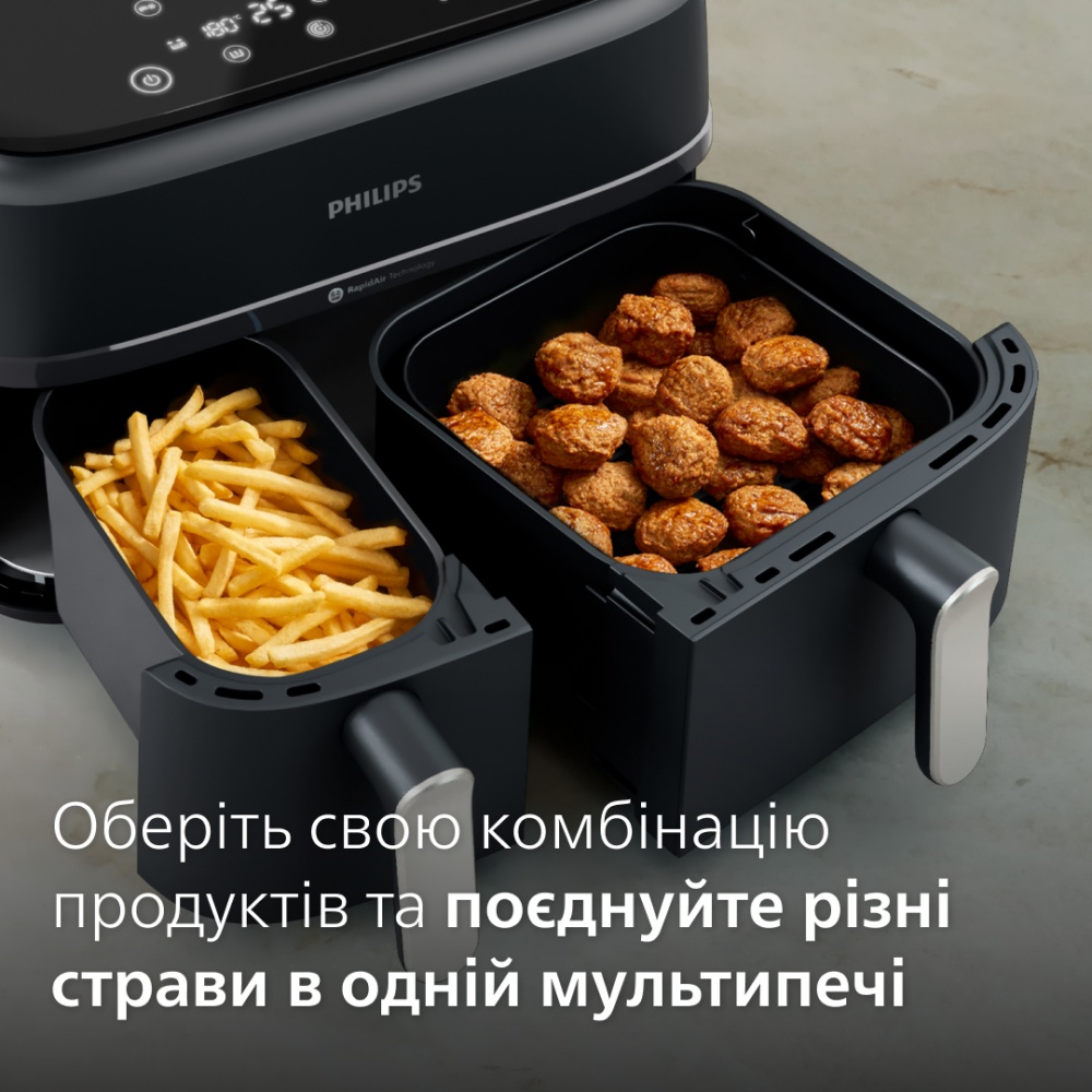 Мультипечь Philips NA351 Ovi Dual