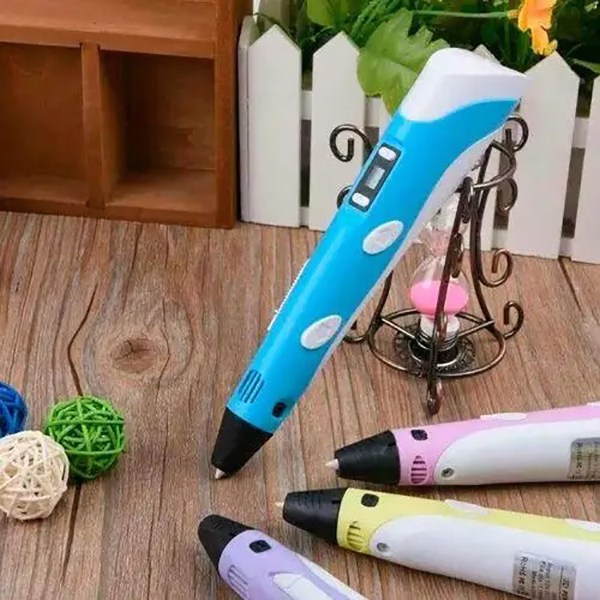 3D-ручка Synergy в ассортименте 9910