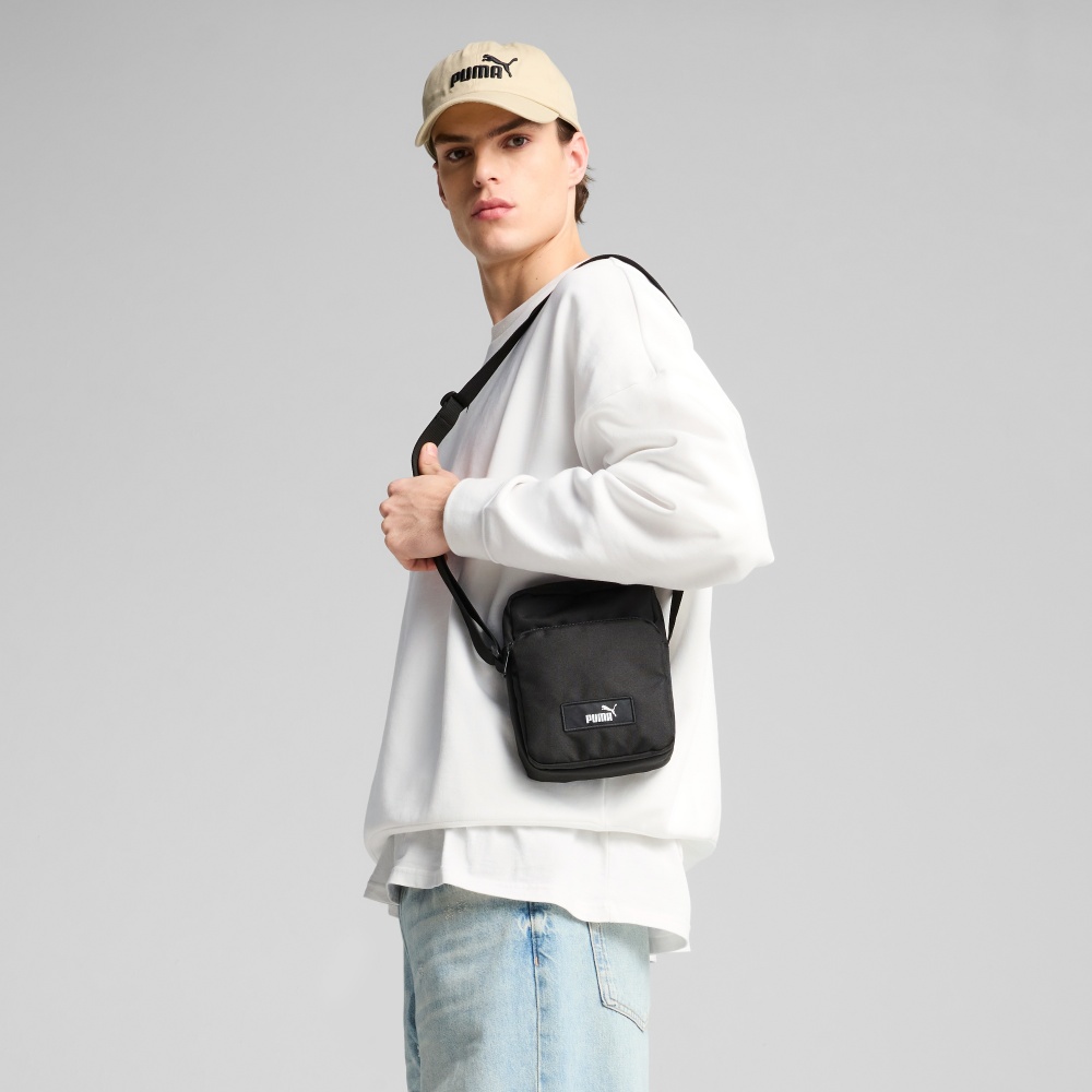 Сумка через плечо Puma ACADEMY Portable 09148801 2,5 л черный