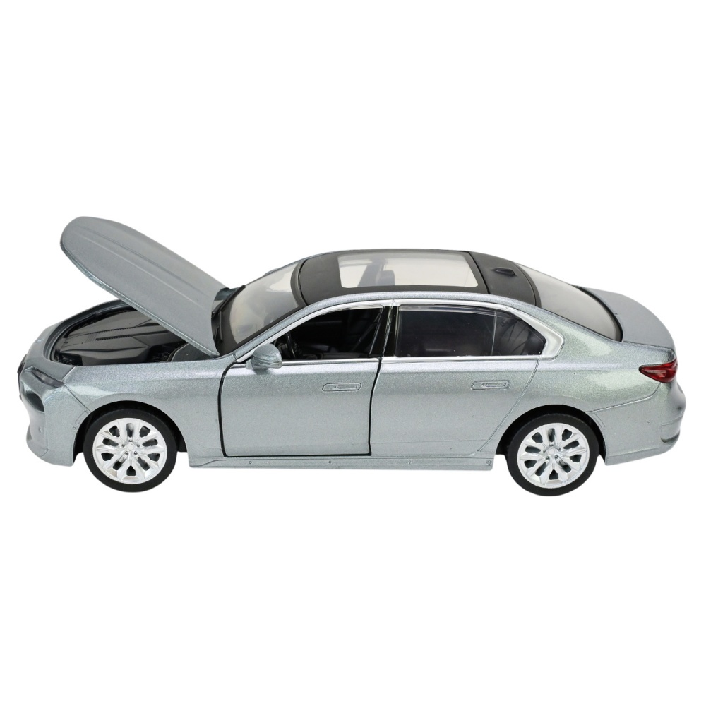 Автомодель Автопром 1:32 BMW i7 68738