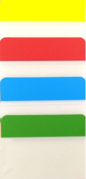 Стикеры Микс 38х51 мм Deli