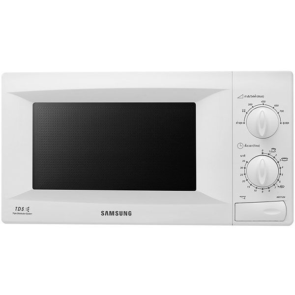 Піч мікрохвильова Samsung ME712KR/BWT