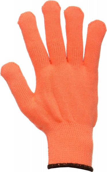 Перчатки ТавТекс утепленные с покрытием ПВХ точка XL (10)