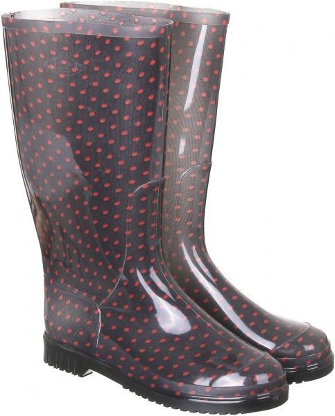 Сапоги Alisa Line р.39 красный горох