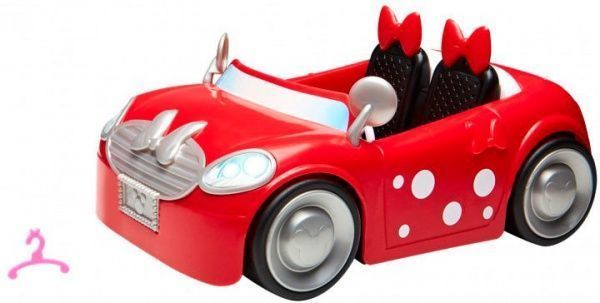 Ігровий набір з машинкою Міні Маус 85070