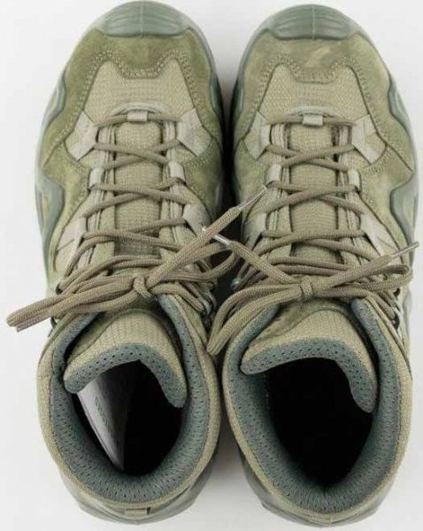 Ботинки Lowa Zephyr GTX® MID TF sage green р.10,5 