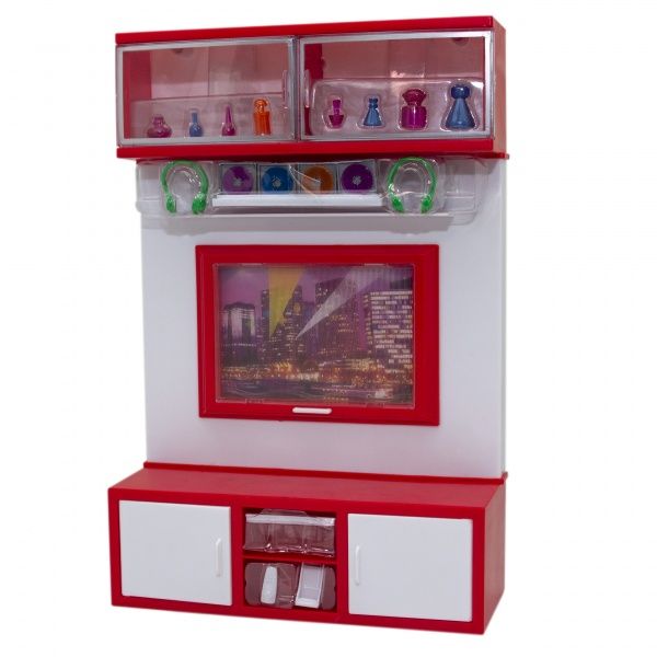 Лялькова кухня Qun Feng Toys Сучасна кімната 26230