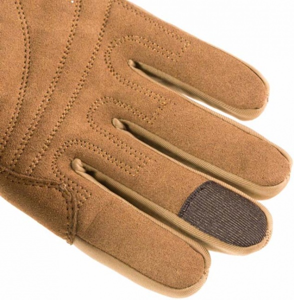 Рукавички P1G-Tac польові демісезонні P1G-Tac MPG (Mount Patrol Gloves) [1174] Coyote Brown M M