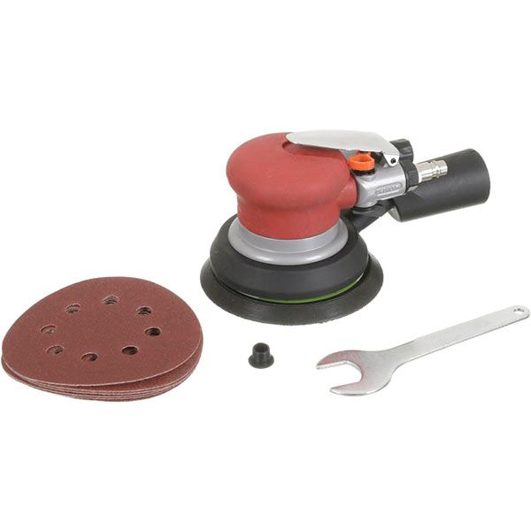 Пневмошлифмашина эксцентриковая Einhell DSE 125 4133325