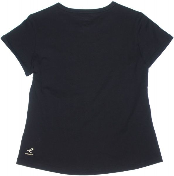 Футболка Energetics Java 3 wms 407718-050 34 чорний