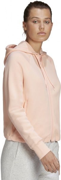 Джемпер Adidas W STACKED FZ HD GC6934 р. XS