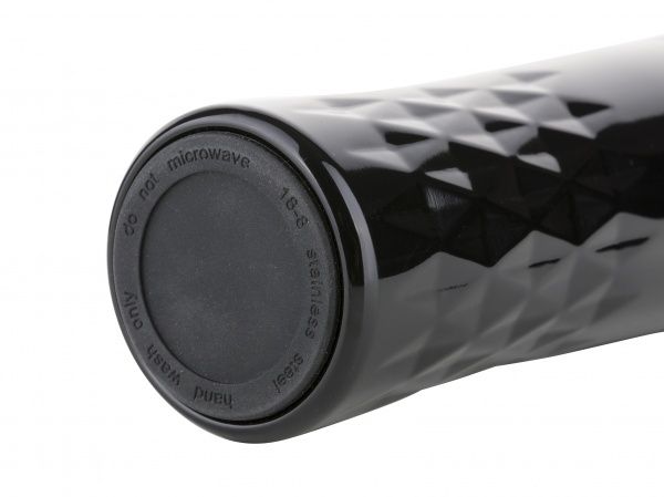 Термочашка Graves B&W mix 400 мл 5K1259 черная и белая Florina