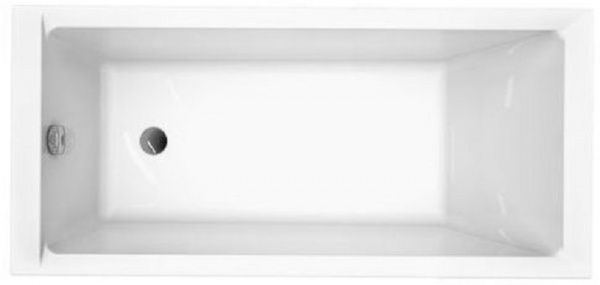 Ванна акриловая Cersanit 160х70 Blissa с ножками