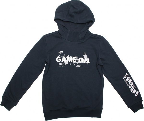 Джемпер 4F J4Z20-JBLM220-31S р. 152 синій