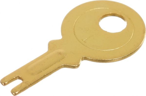 Сундучок для украшений Delux коричневый