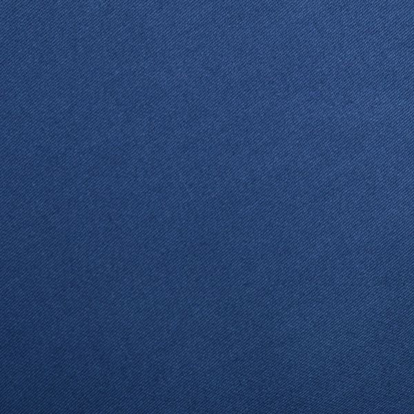 Простынь на резинке Solid 160x200 см синий Luna 