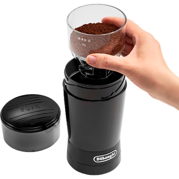 Кофемолка Delonghi KG 200 