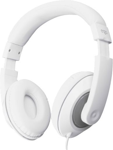 Навушники Ergo VD-290 white 