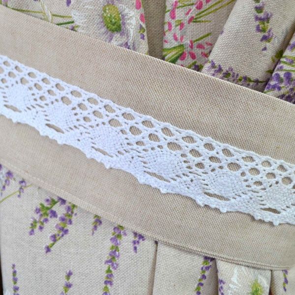 Штора Grosso 200х250 с подхватом Прованс