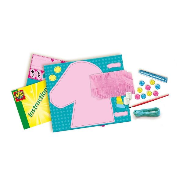 Набір SES з піньятою Казковий єдиноріг 14714S