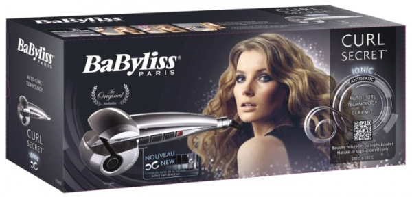 Машинка для завивки BaByliss С1200E Curl Secret