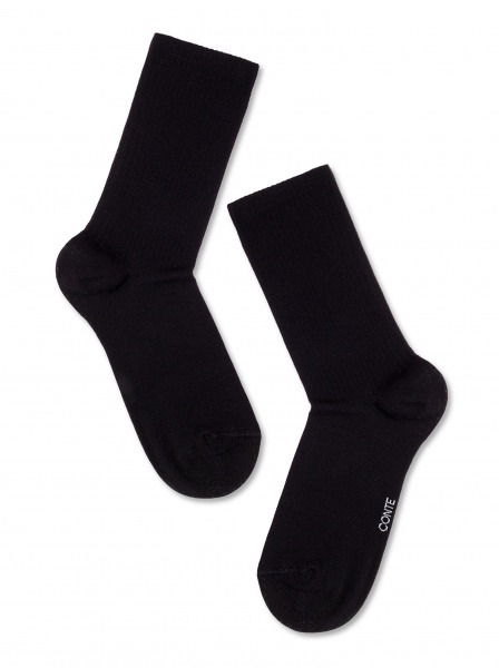 Носки женские Conte ACTIVE 20С-20СП р.23 черный