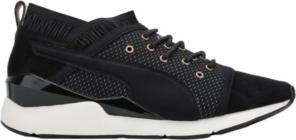 Кроссовки Puma Pearl VR Wn s 36415402 р.7,5 черный