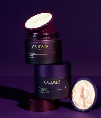 Крем для лица день-ночь Caudalie Premier Cru Riche 50 мл