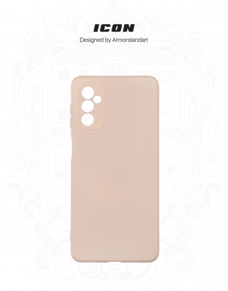 Панель Armorstandart ICON Case для Samsung M52 (M526) Pink Sand (ARM60102)