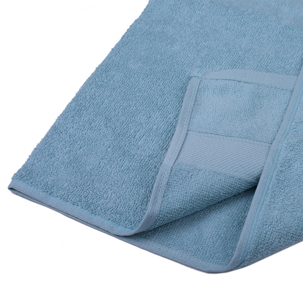 Полотенце махровое Тара 50x90 см бирюзовый La Nuit 
