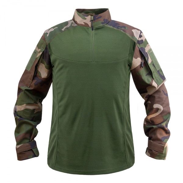 Сорочка Expert ® Бойова Ubacs, Сool-Max / Коттон р.XL камуфляж