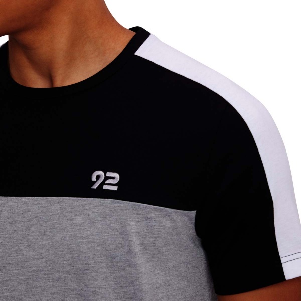 Футболка Energetics Striggy VI M 419464-903911 р.XL сірий