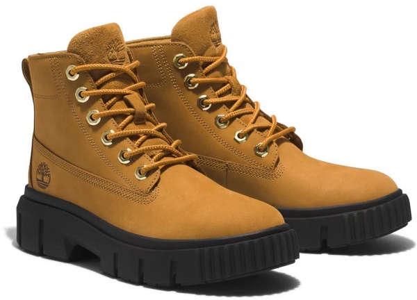 Ботинки Timberland Greyfield TB0A5RP4231 р.40 желтый