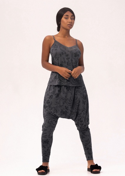 Штани Roksana Laurika р. XXL сірий 1433/60458