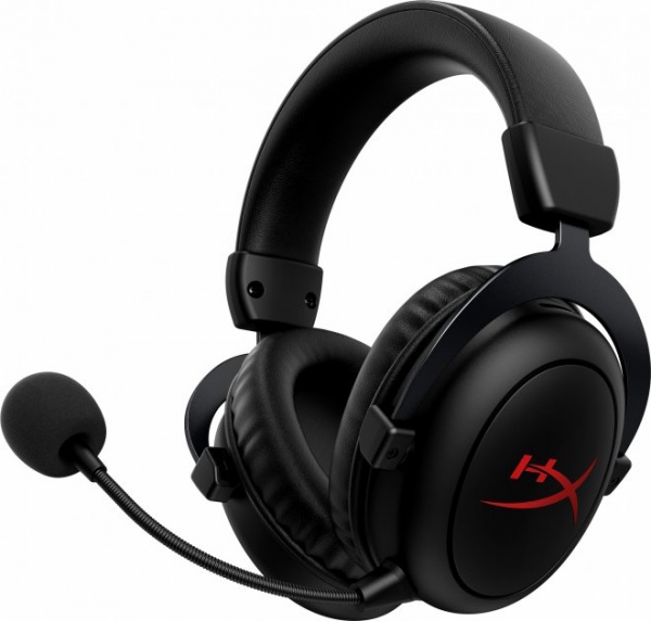 Гарнітура ігрова HyperX Cloud Core Wireless black (4P5D5AA) 