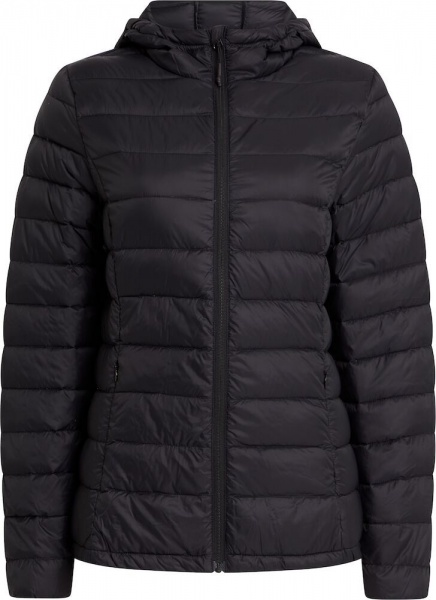 Пуховик McKinley Warella JKT W 419994-057 р.M чорний