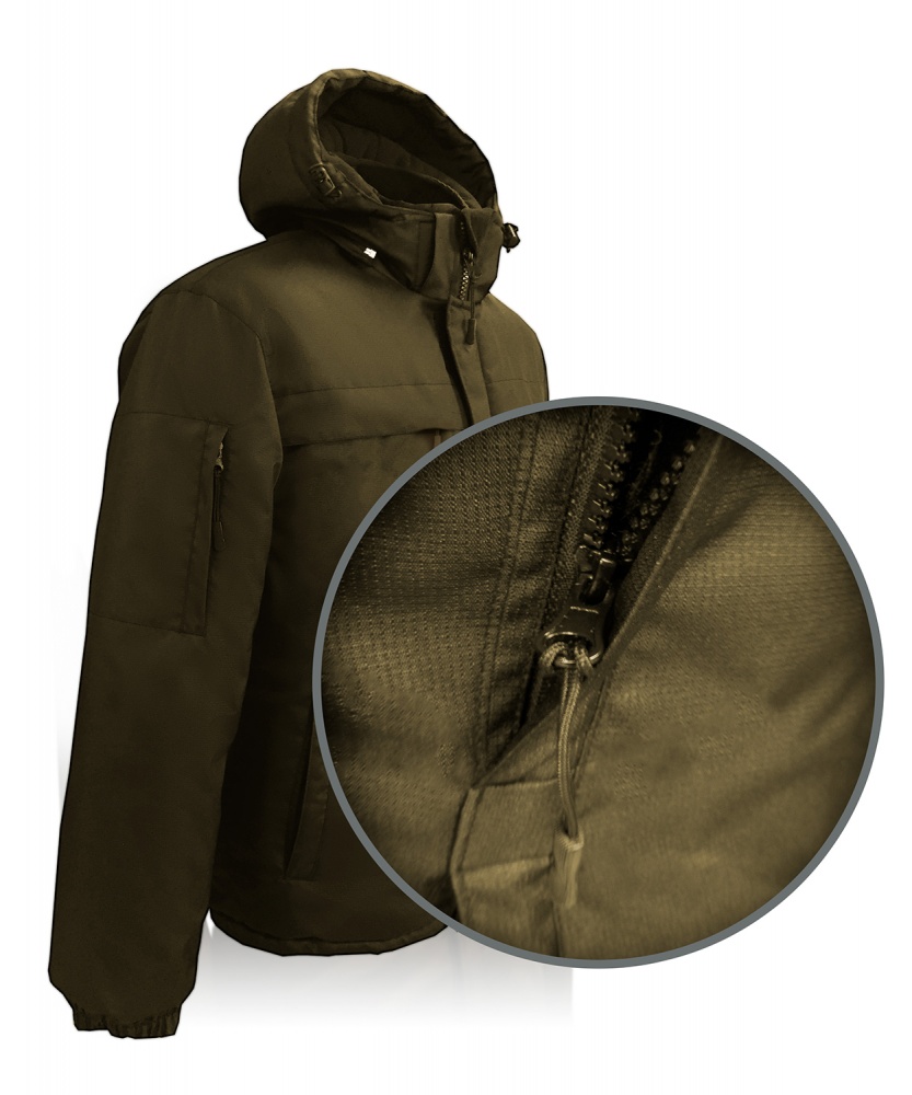 Куртка зимняя TORNADO КОНКОРД 43483-52-5 р.52 хаки