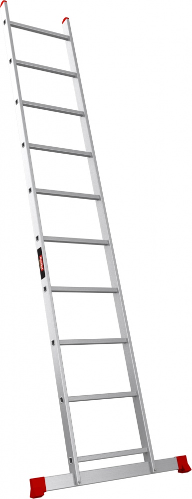 Лестница приставная BauGut 1х10