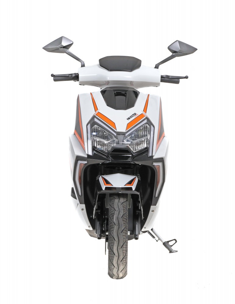 Електроскутер Maxxter NEON (White) 2500 Вт