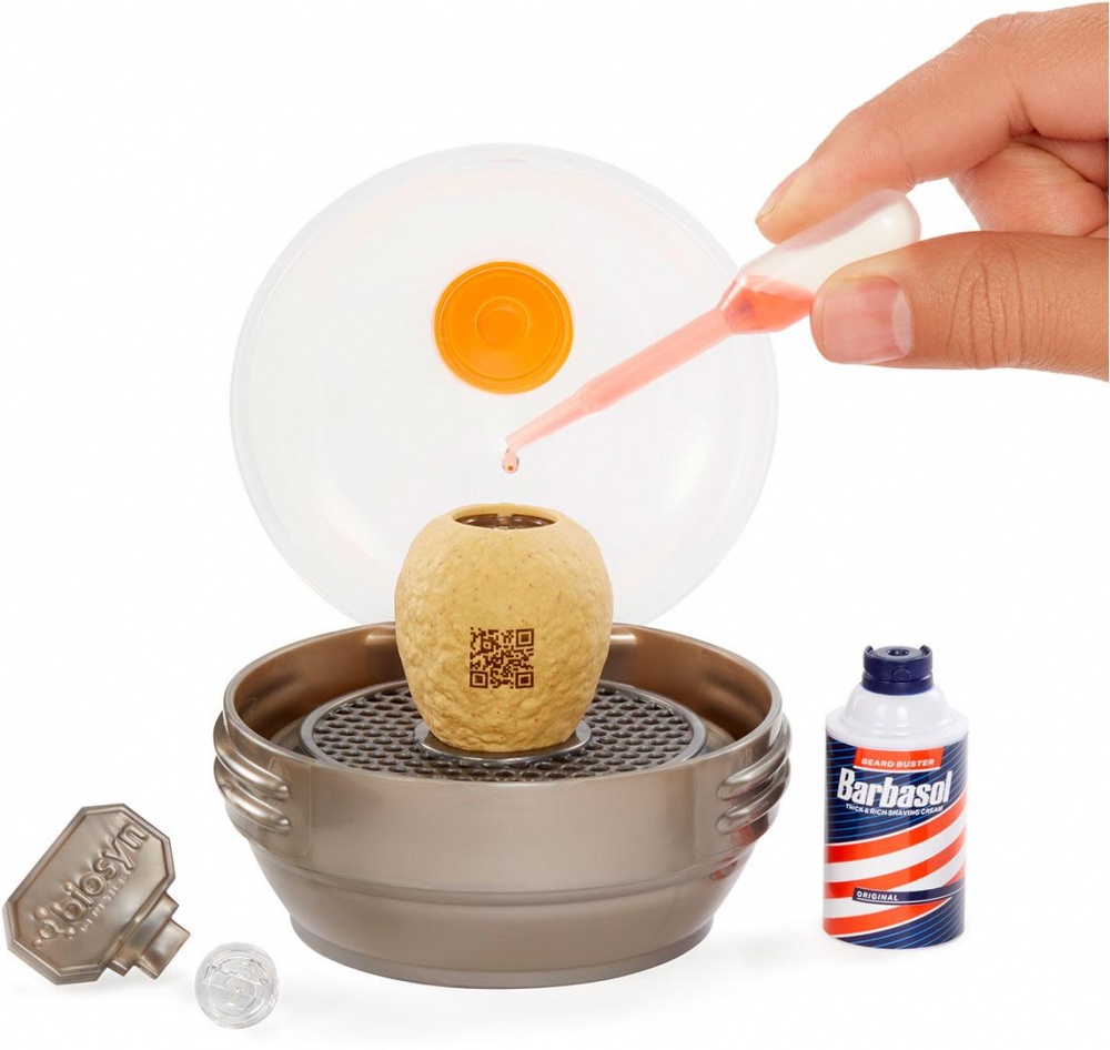 Игровой набор Miniverse Jurassic World Создай динозавра 522546