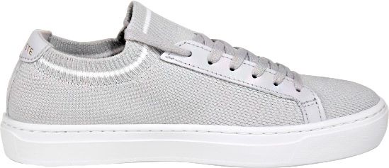 Кеды Lacoste LA_PIQUEE_119_1_CFA 737CFA00162Q5 р. UK 7 серый