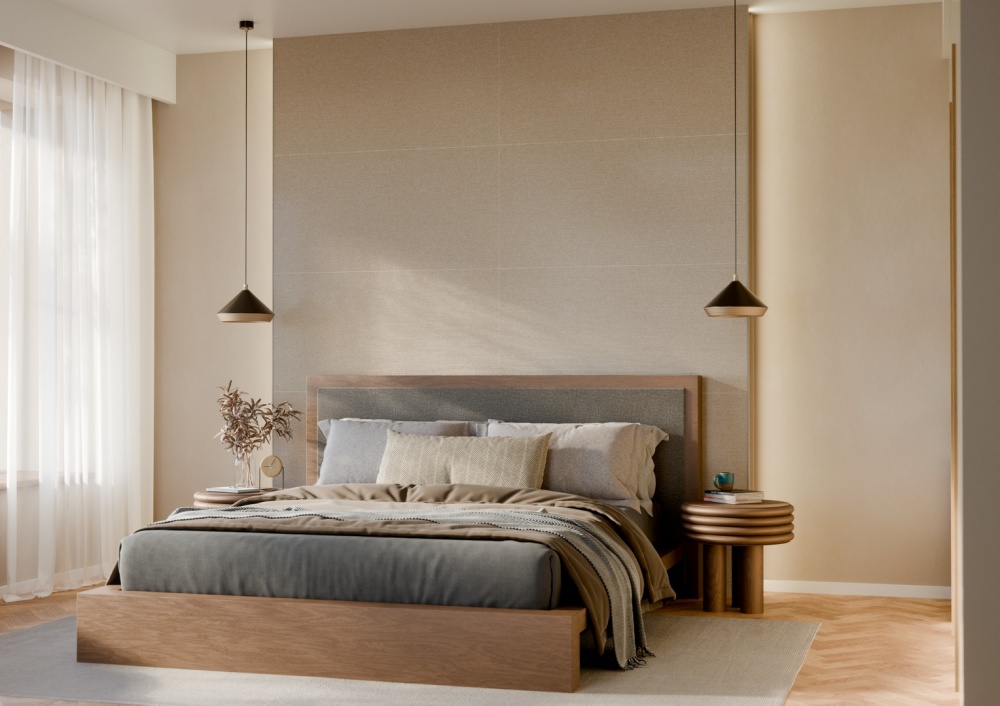 Панель SPC AFIRMAX LOOM SAND 1200x600x4 мм (WMT527S)